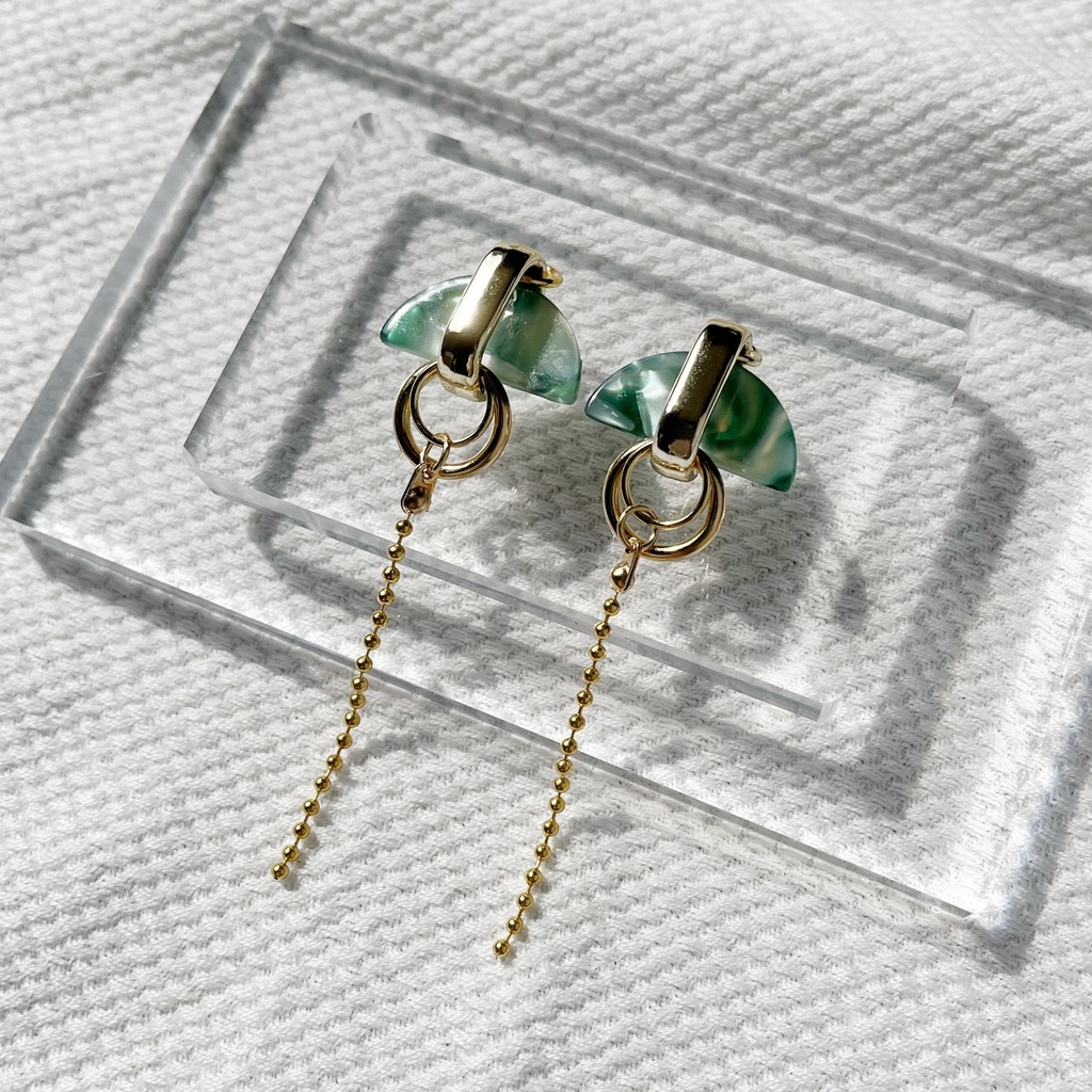 【忍たま】山田利吉・土井半助忍服イメージアクセサリー