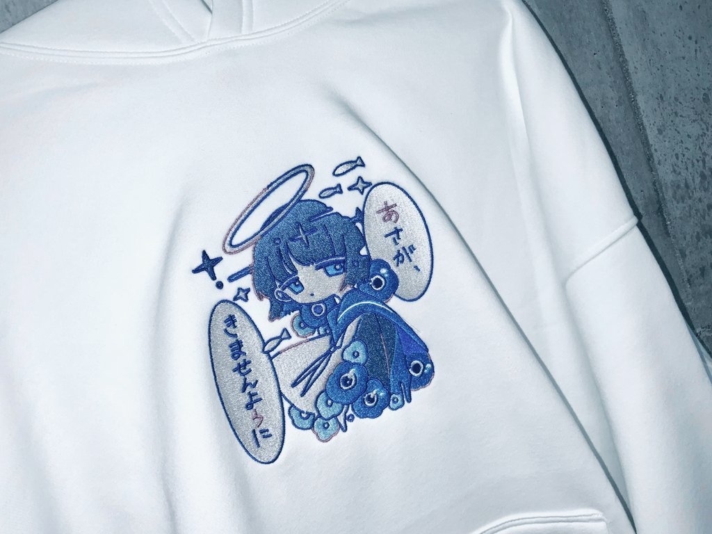 【受注生産】Good morning プルオーバーパーカー