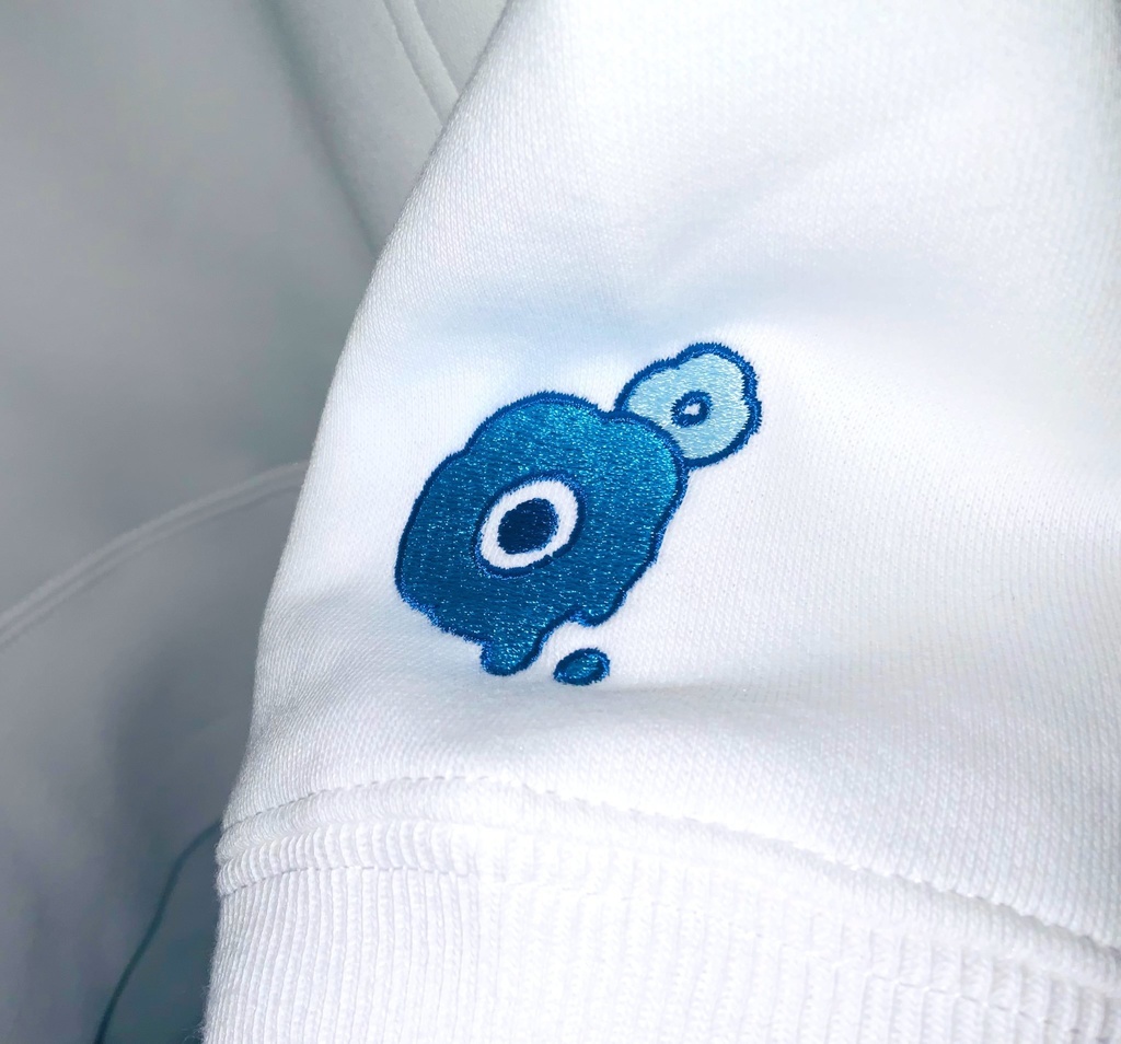 【受注生産】Good morning プルオーバーパーカー