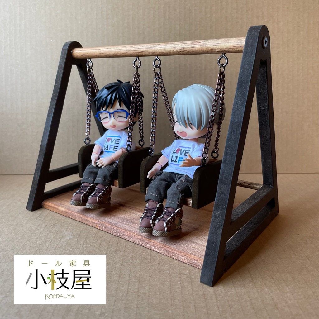 オビツろいど用ドールブランコ