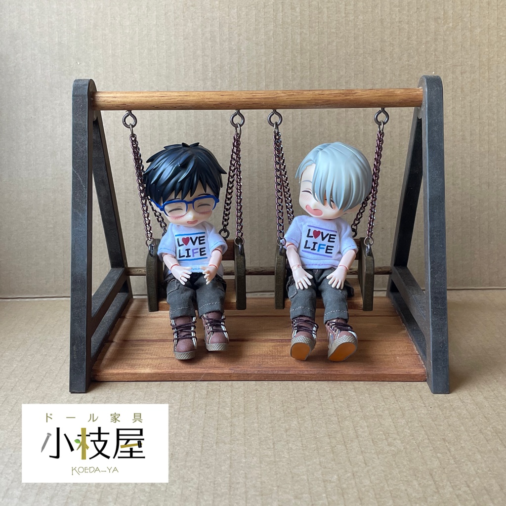 オビツろいど用ドールブランコ