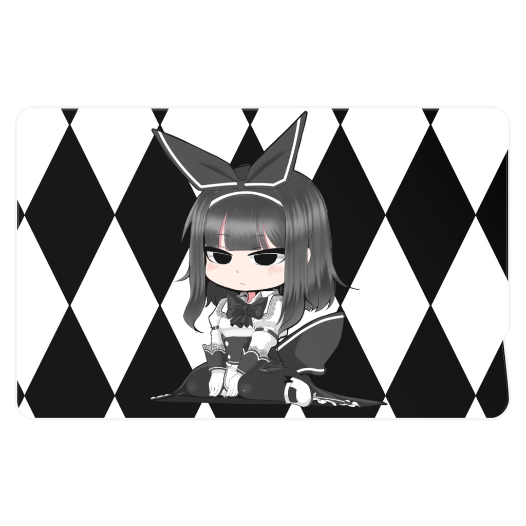 【ICカードステッカー02】ベルタ