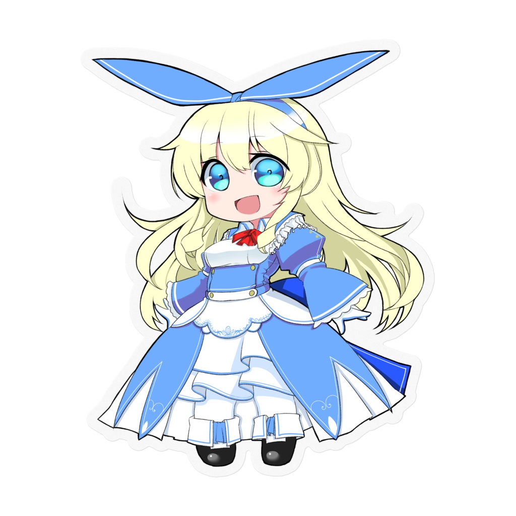 【ステッカー01】キャロル