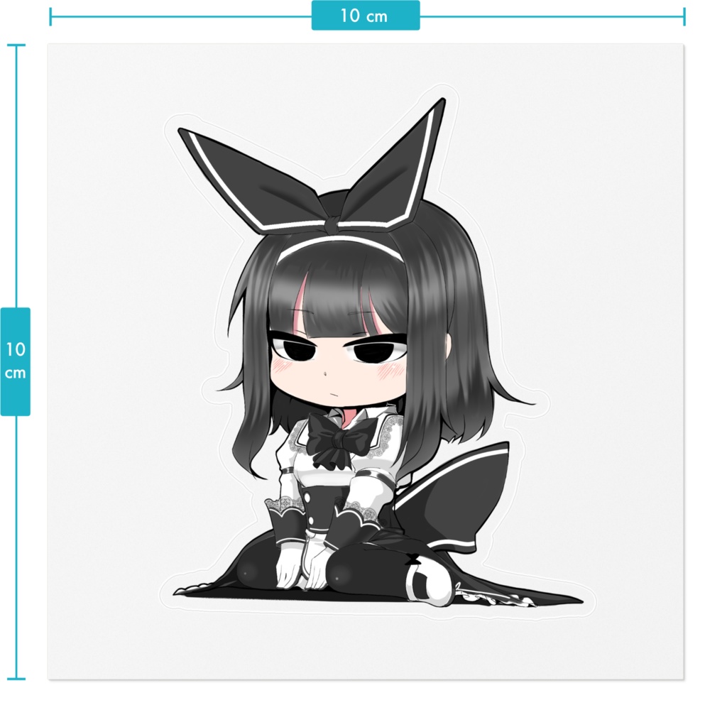 【ステッカー03】ベルタ