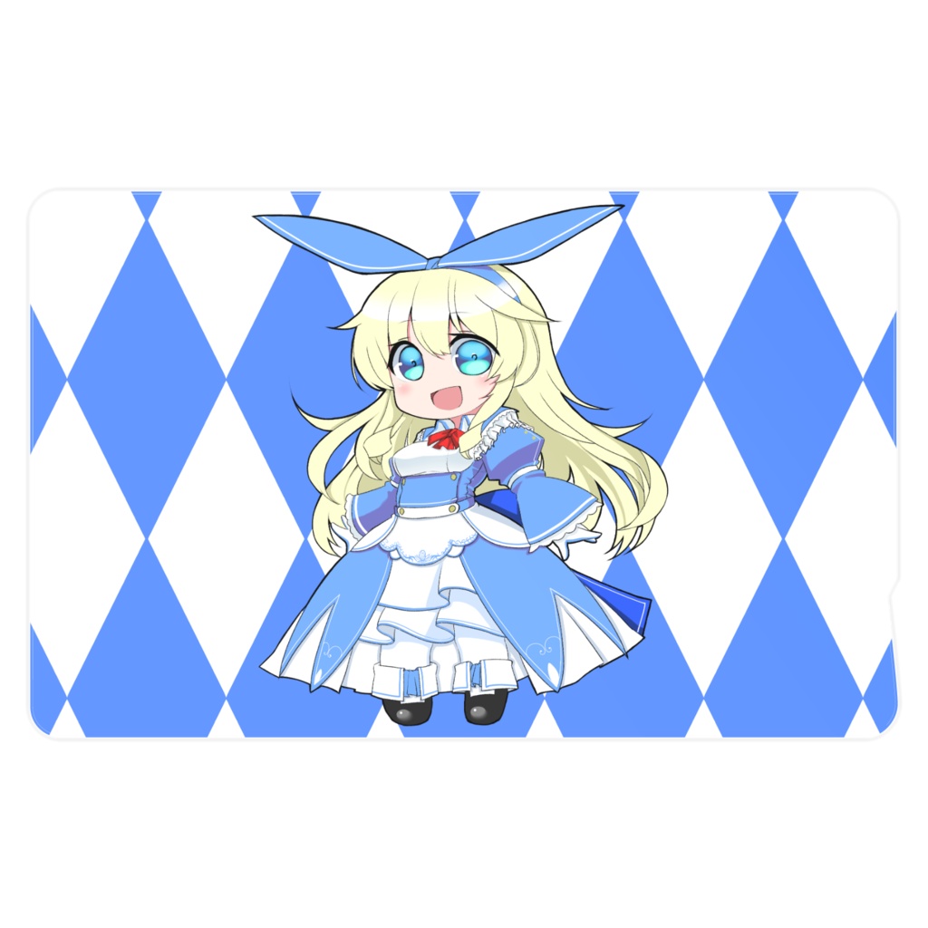 【ICカードステッカー01】キャロル