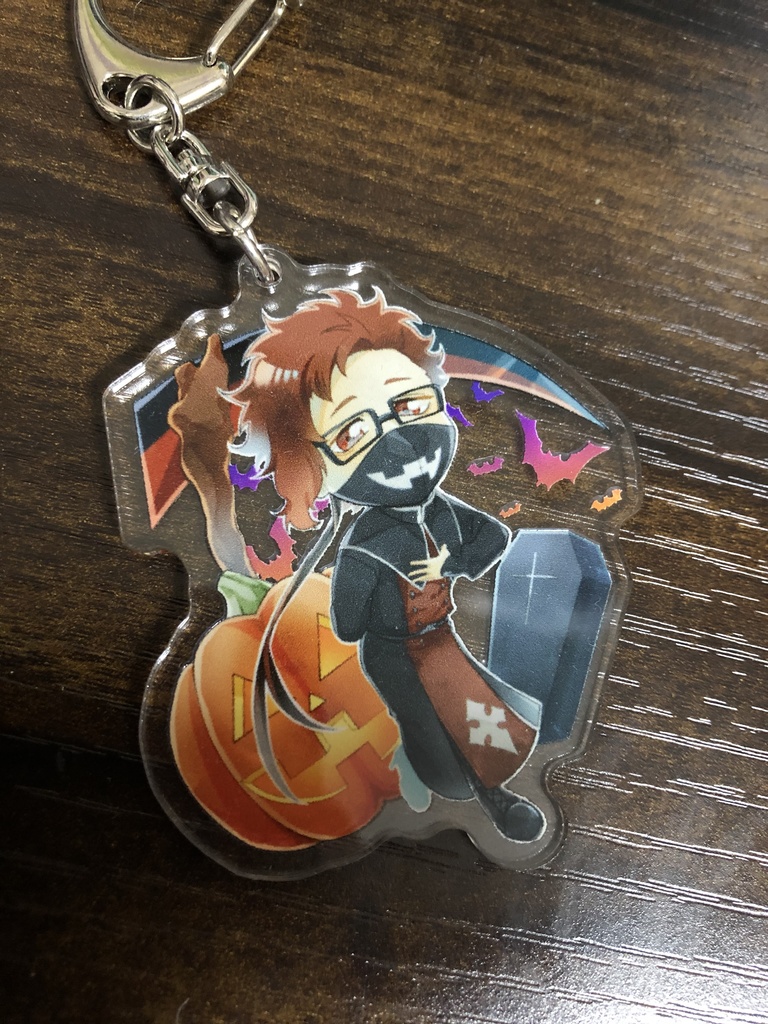 ジャックアクキー
