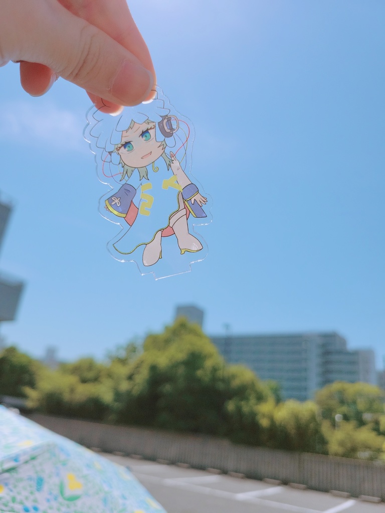 すけすけラキオアクキー