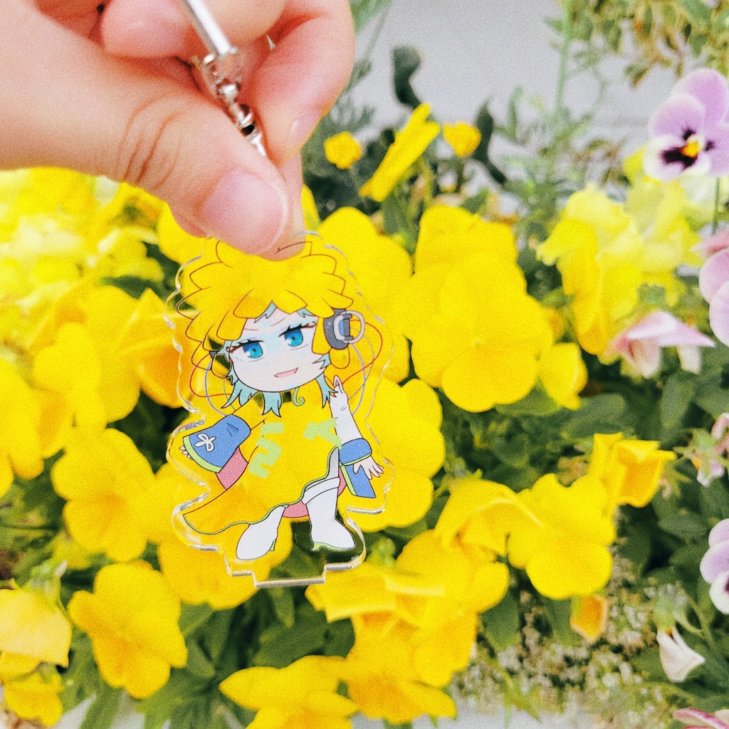 すけすけラキオアクキー