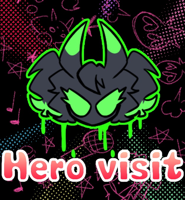 【Hero visit】-midi・音源