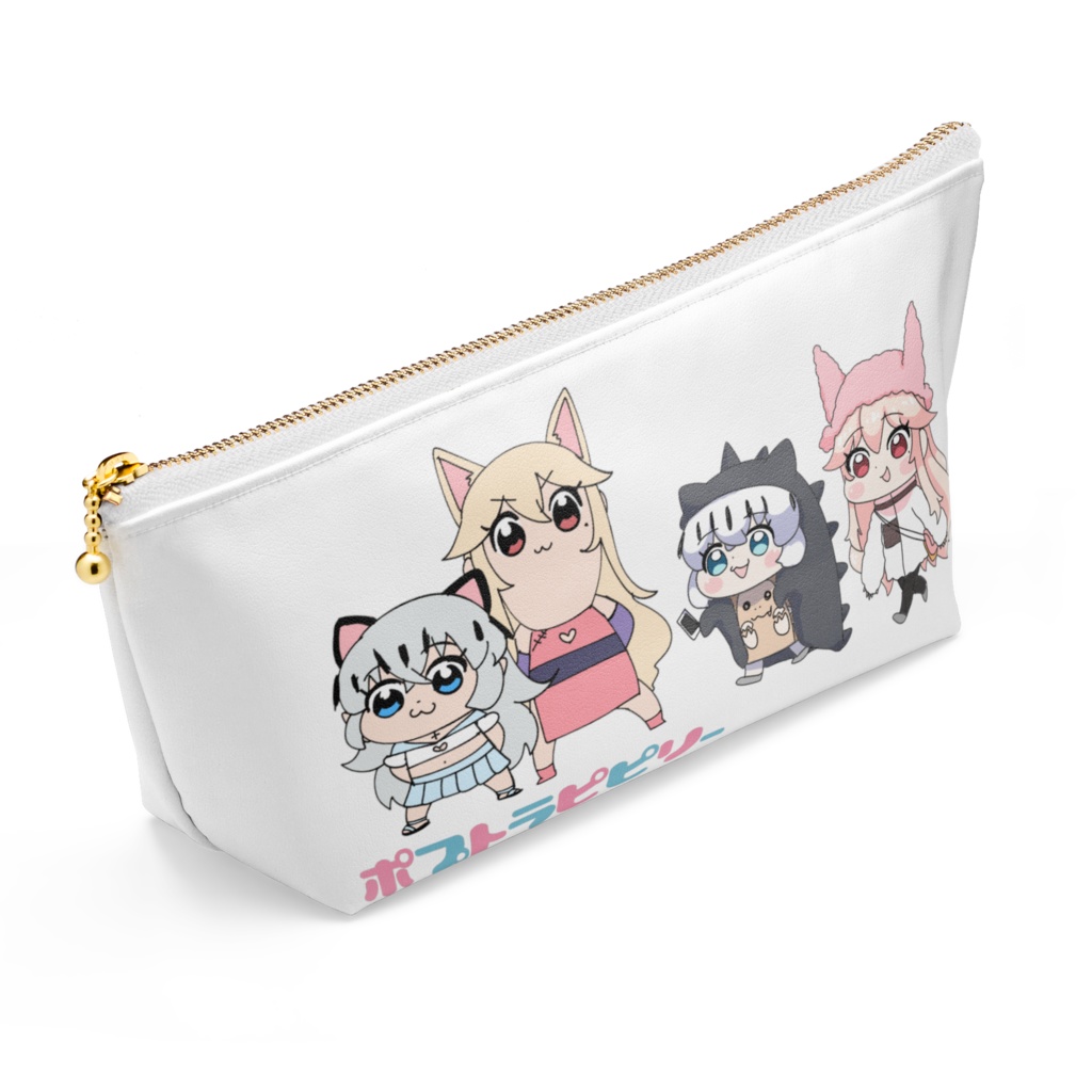 ポプトラピピリーと旅ロケSDキャラポーチ