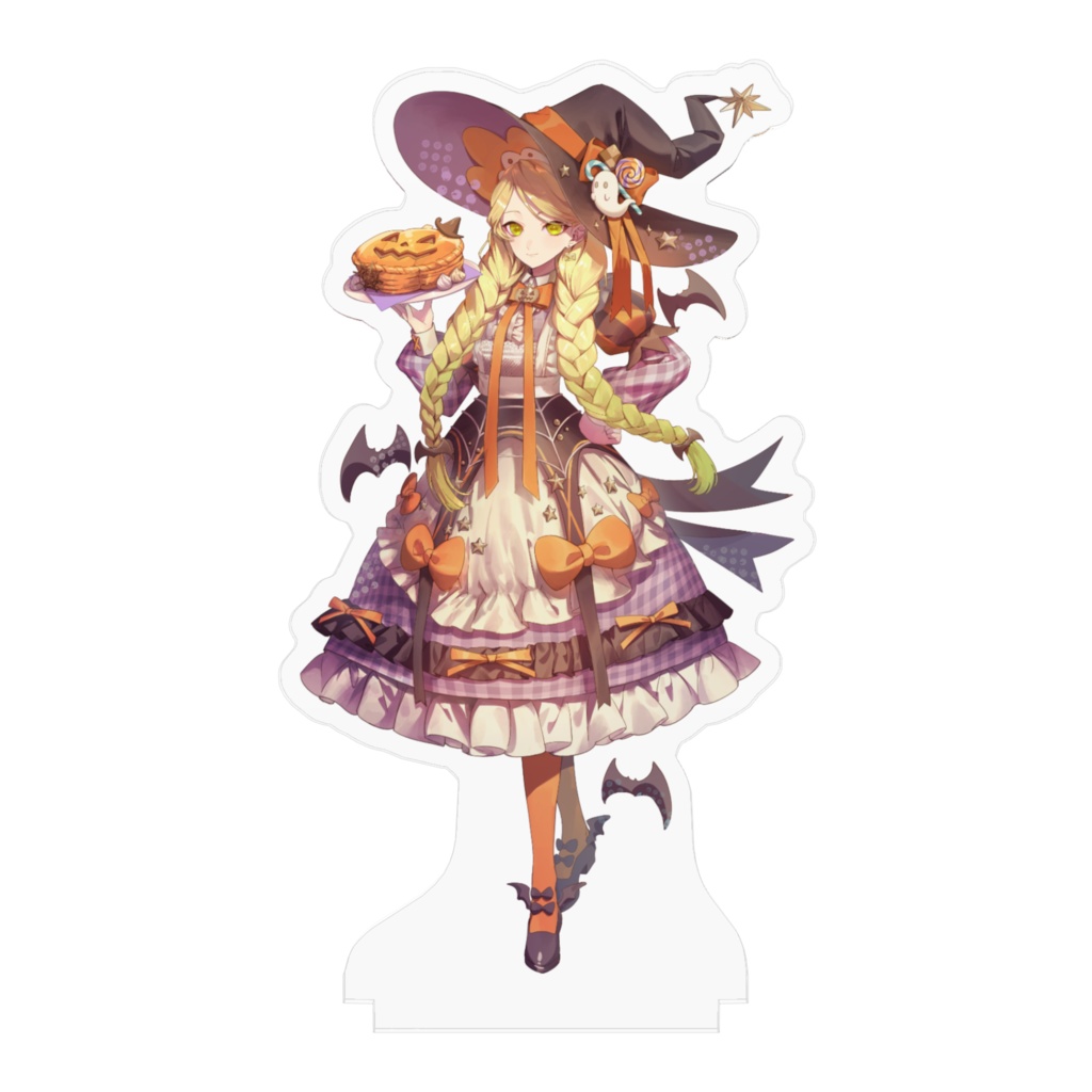 【ハロウィンピスマ2025限定】アクリルフィギュア