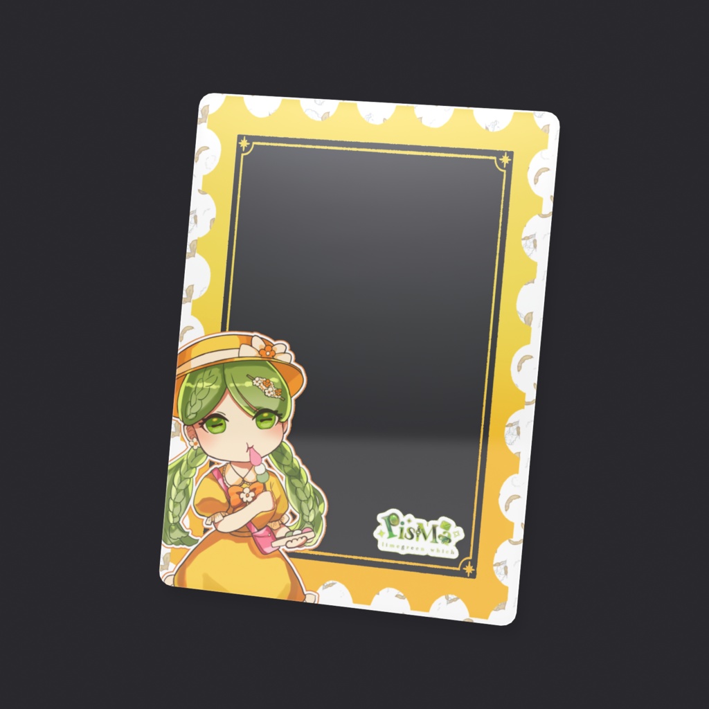 【600人記念グッズ】旅先で使える!?花より団子ピスマ