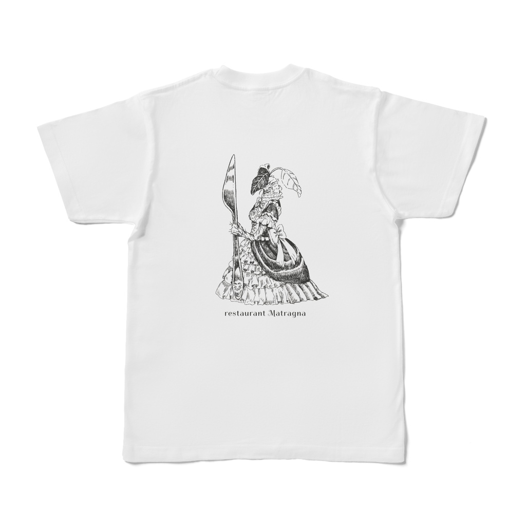 【奇綴ピスマ】オリジナルTシャツ