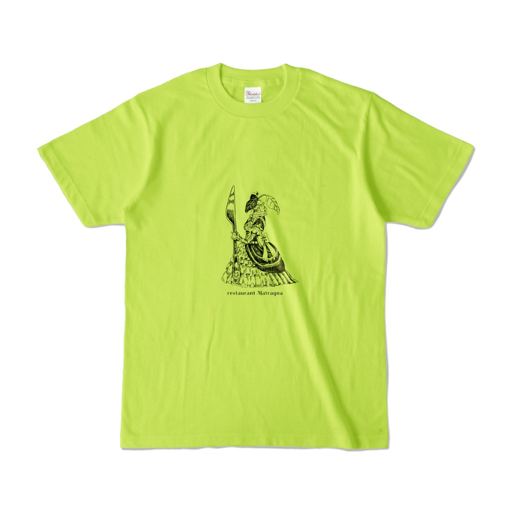 【奇綴ピスマ】マトラグナオリジナルTシャツ
