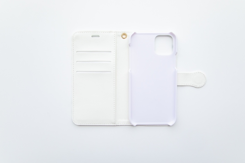 【送料込み】イカした水族館 手帳型スマホケース各種(iPhone・Android)