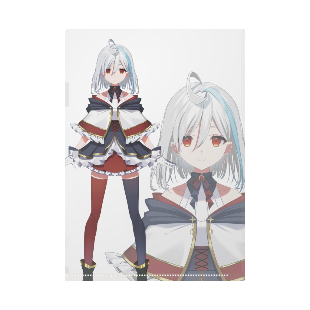 【2023 Summer】如月せら-クリアファイル