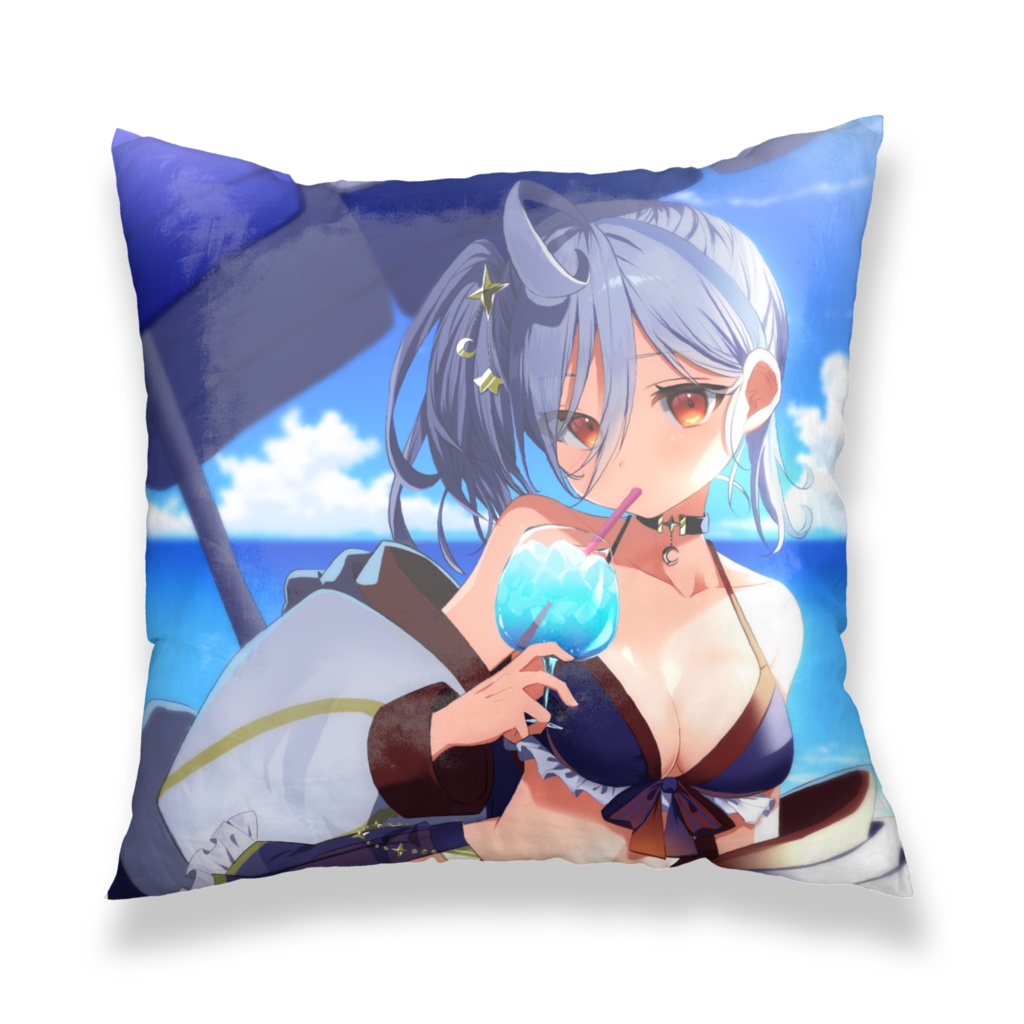 【2023 Summer】如月せら-クッションカバー