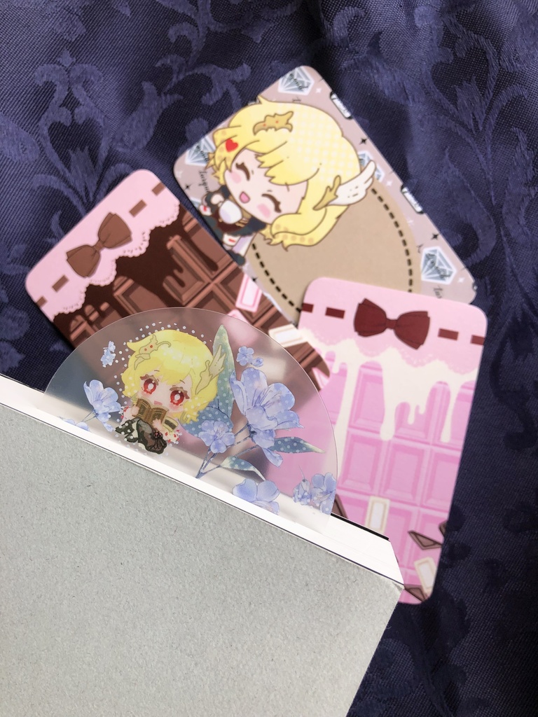 ゴルエティおすすめプロテイン&ミルク入りチョコとスタシトメイドごっこ3時のおやつチョコ