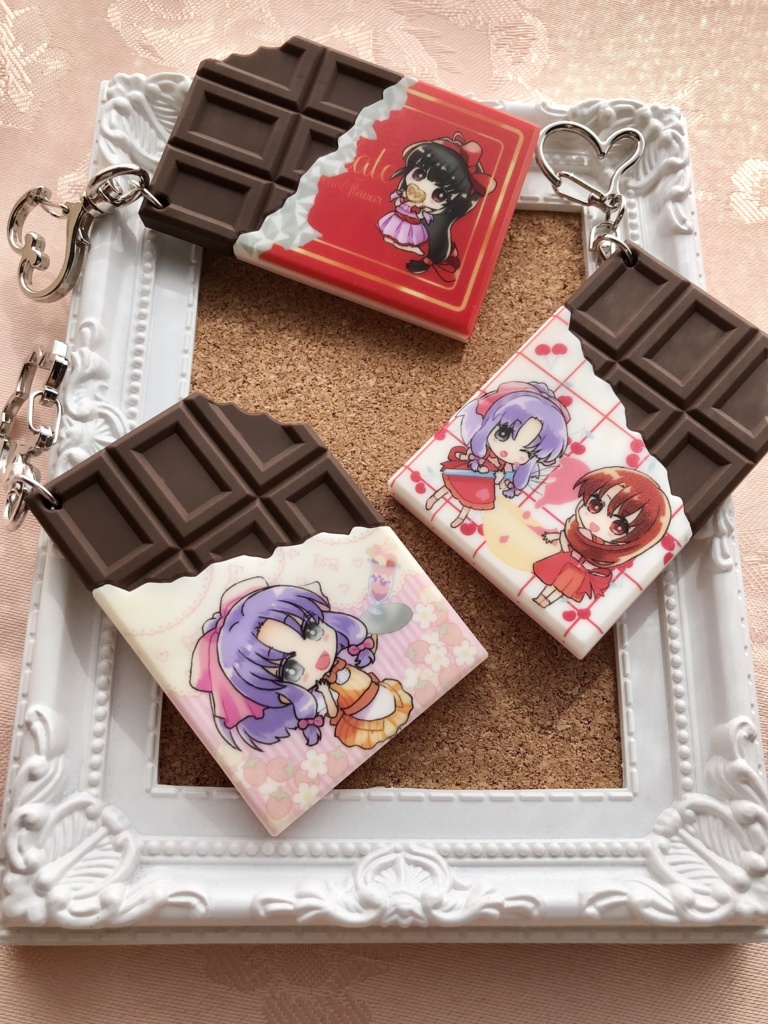 moo系グッズ(8種)