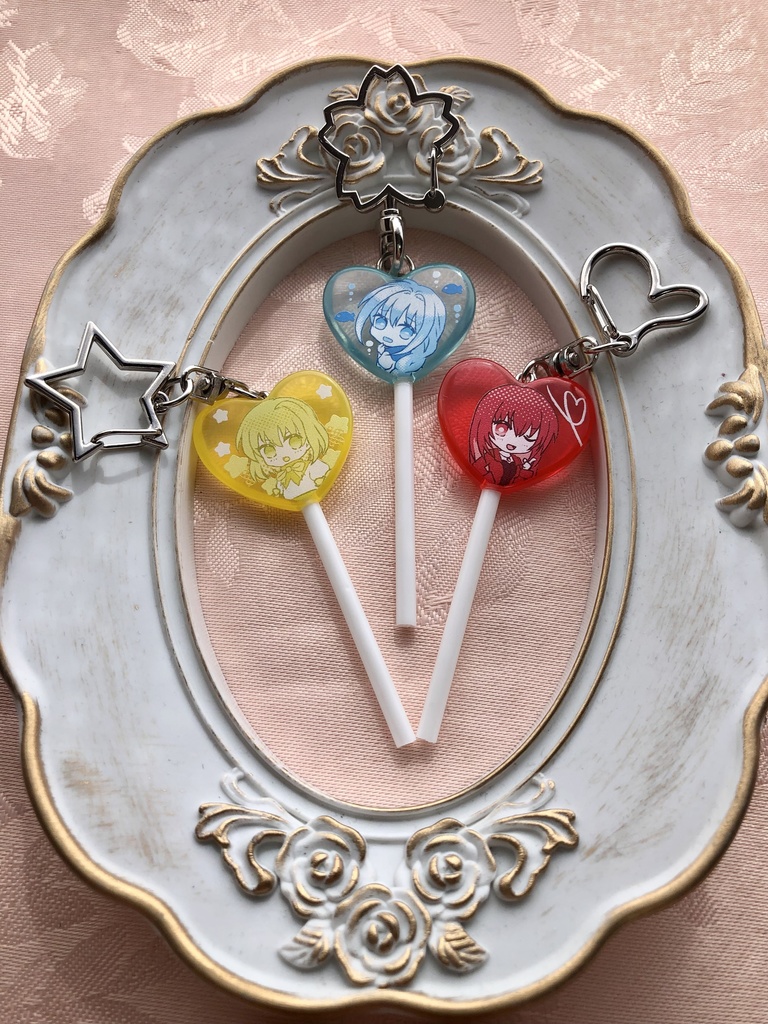 moo系グッズ(8種)