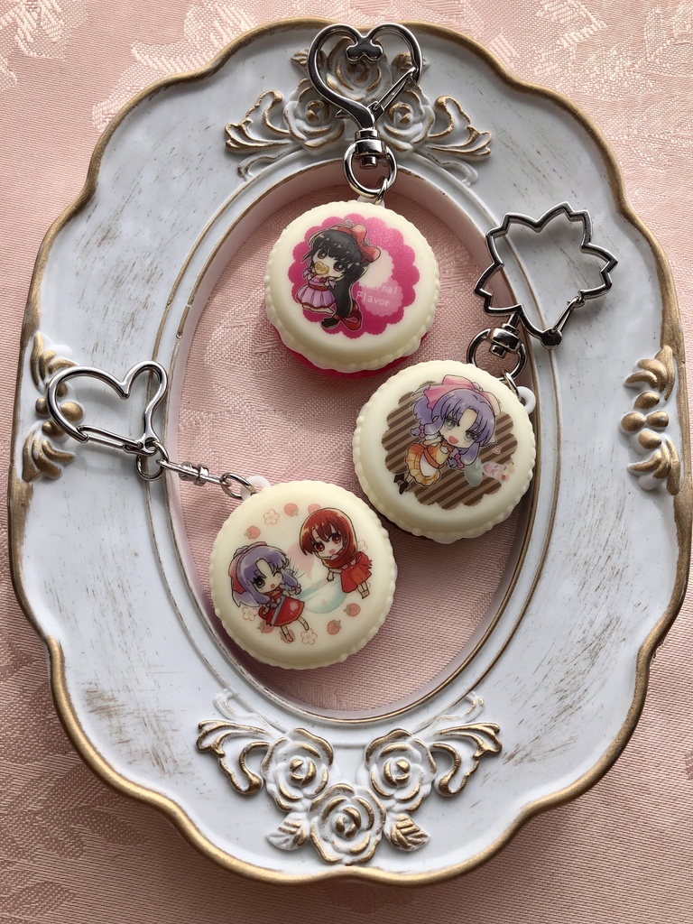 moo系グッズ(8種)