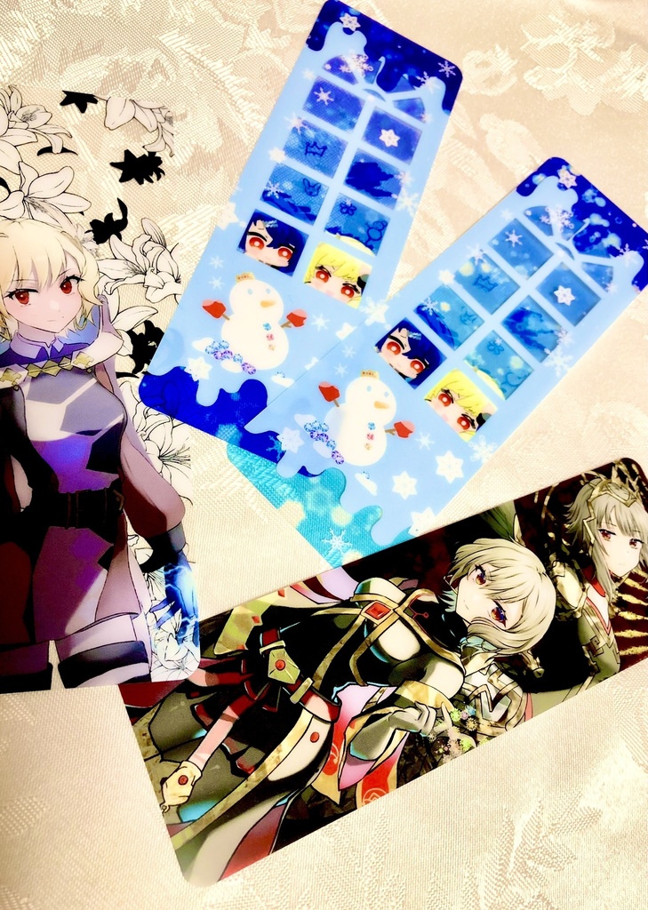 グリッターコースター&ルームキー