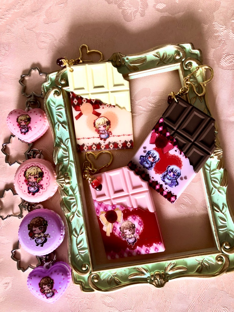 エンゲージグッズ