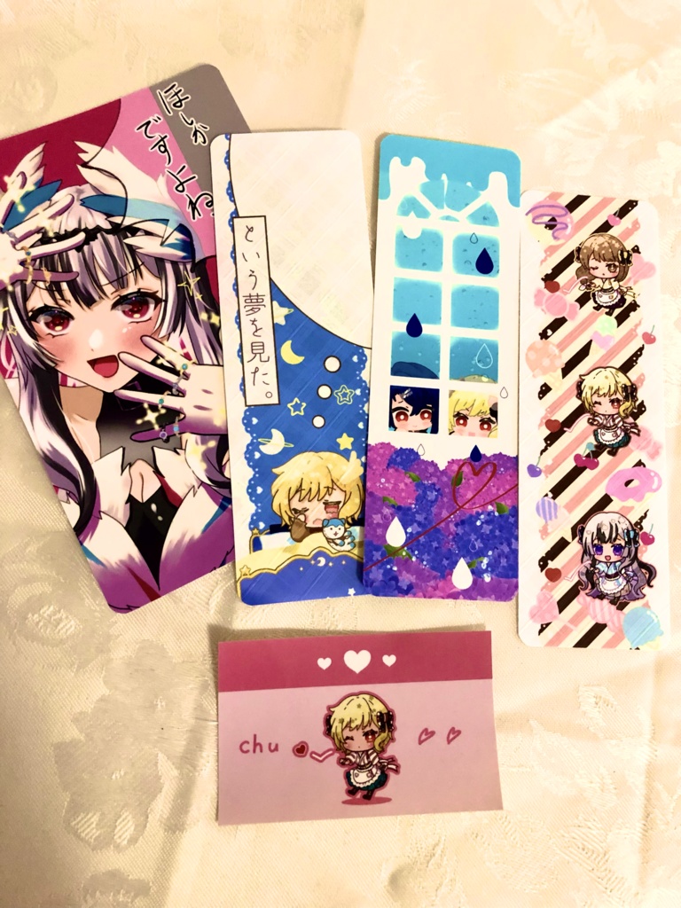 エンゲージグッズ