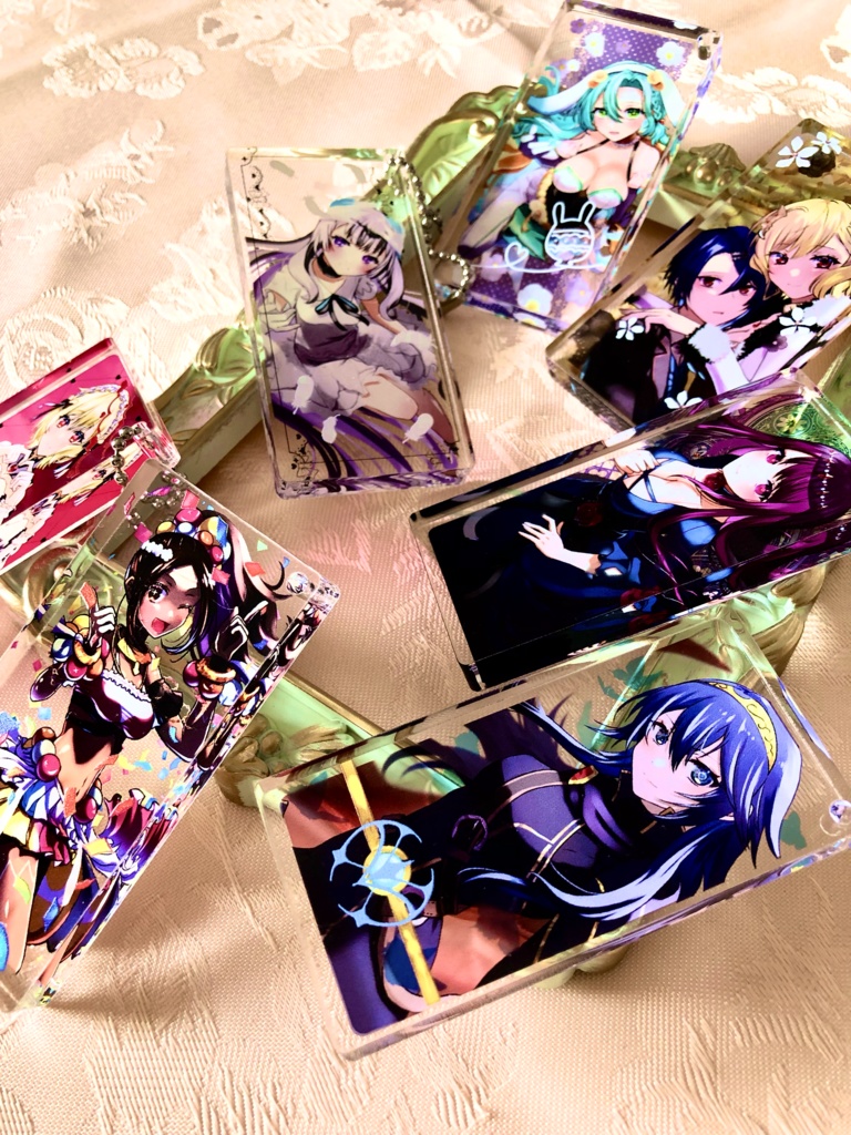 エンゲージグッズ