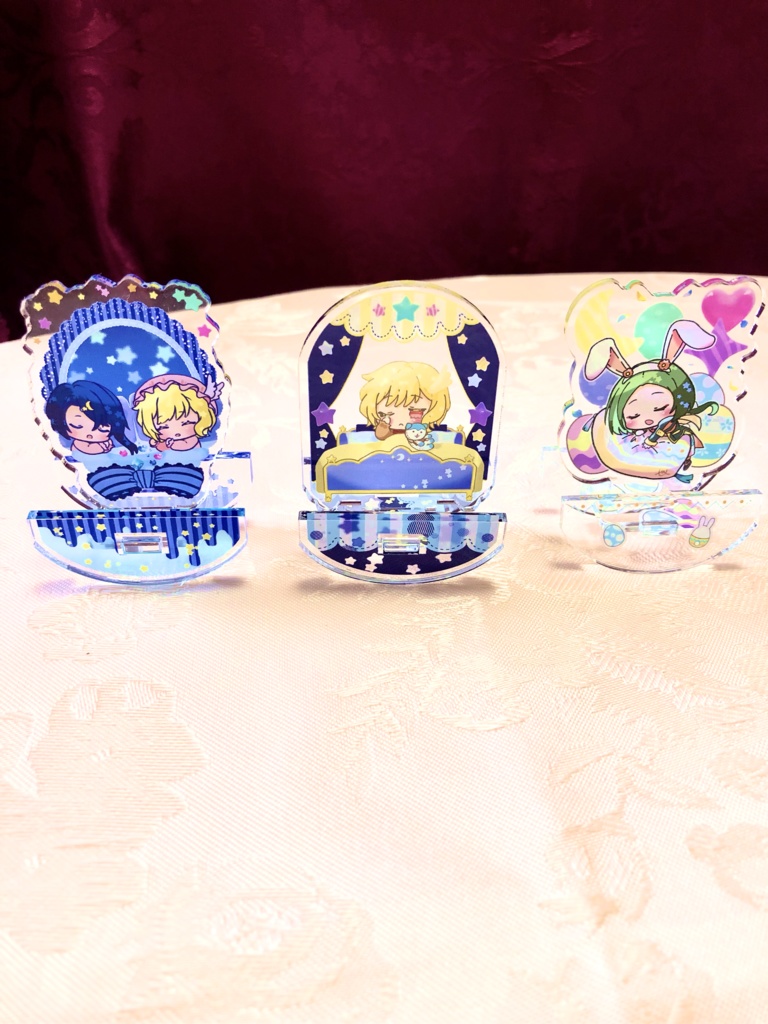 エンゲージグッズ