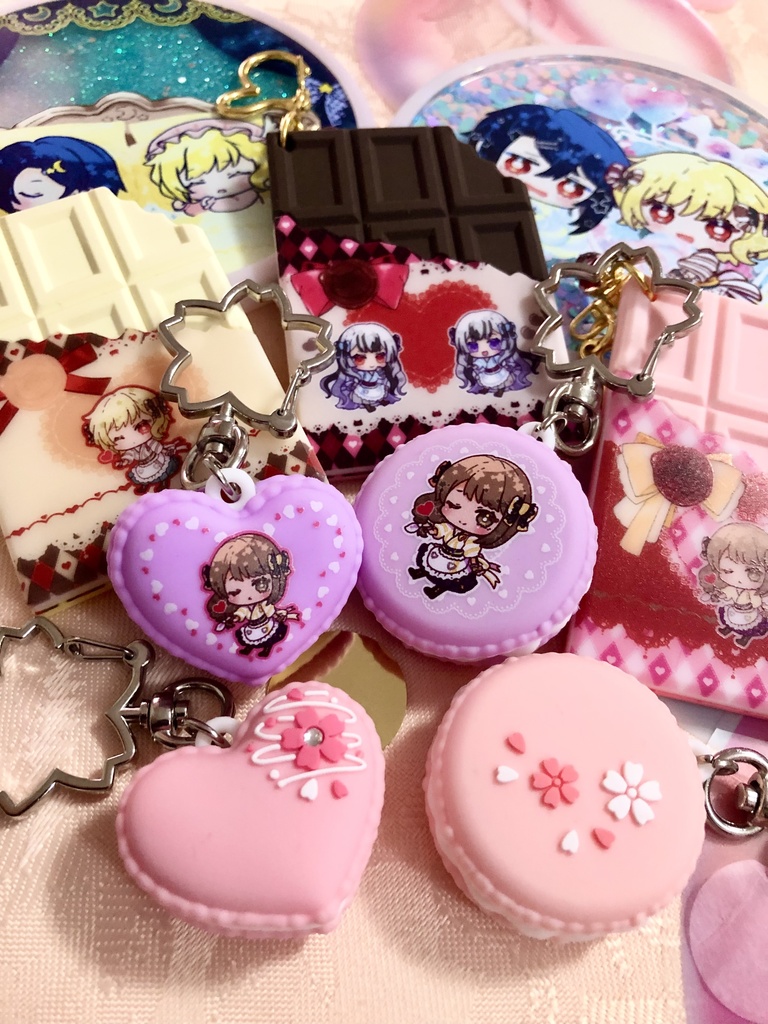 エンゲージグッズ