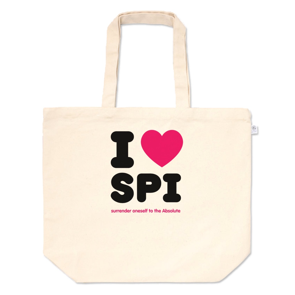 ILoveSPI【トートバッグ】