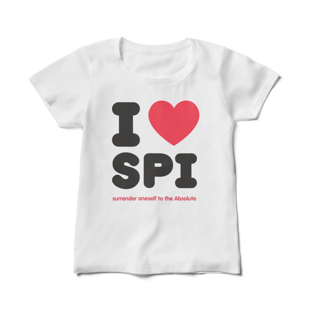 ILoveSPI-T【レディース】