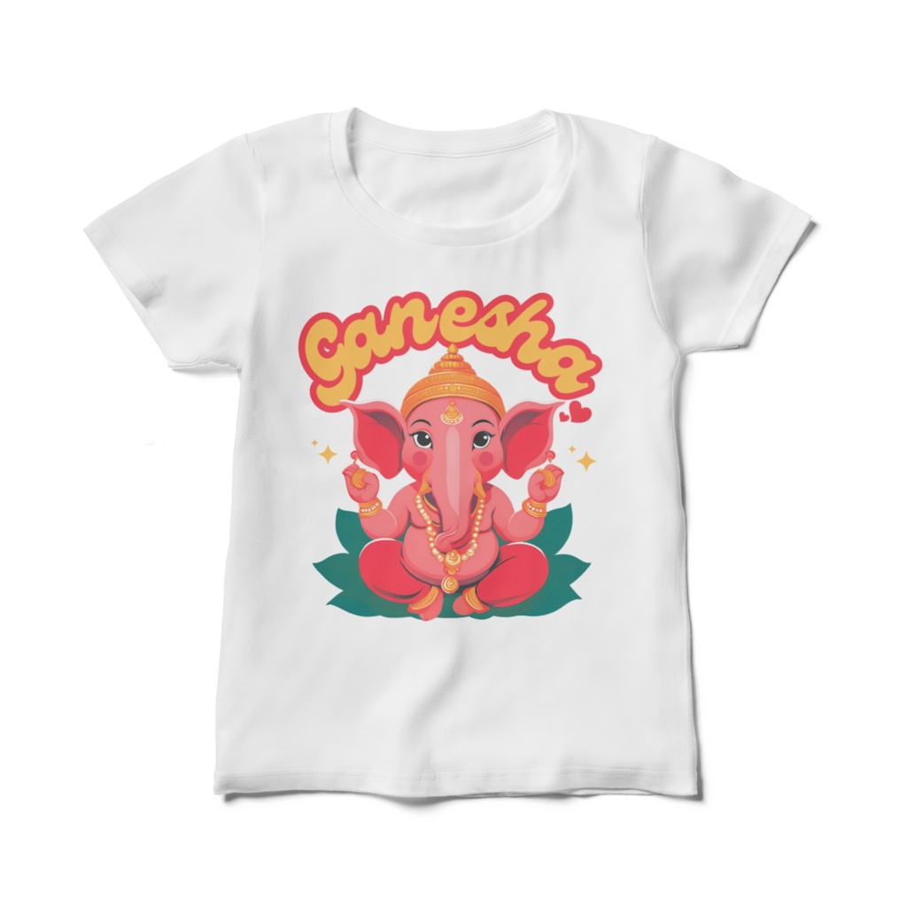 Ganesha-T【レディース】