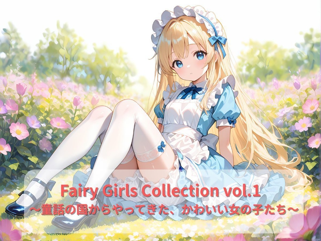 Fairy Girls Collection vol.1