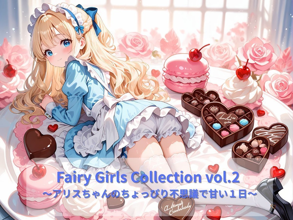 Fairy Girls Collection vol.2 
