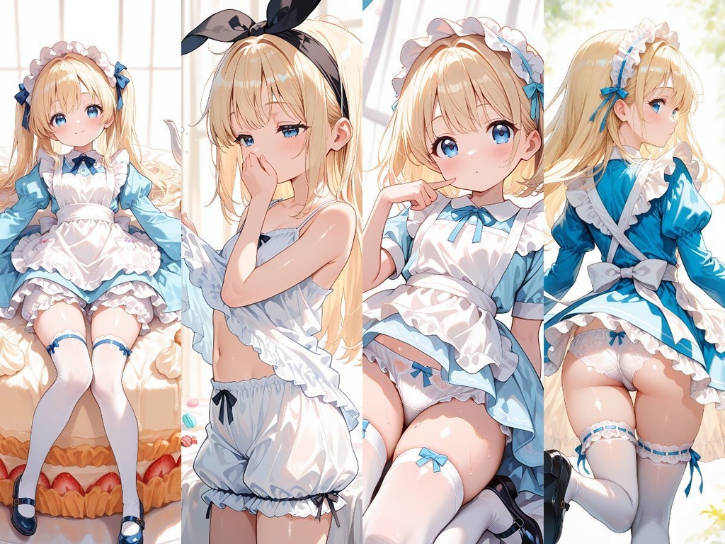 Fairy Girls Collection vol.2