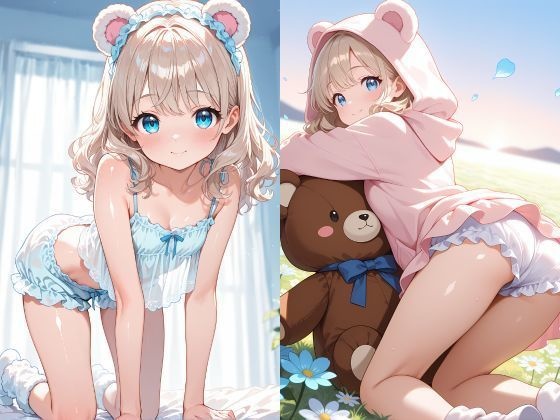 ケモミミちゃん
