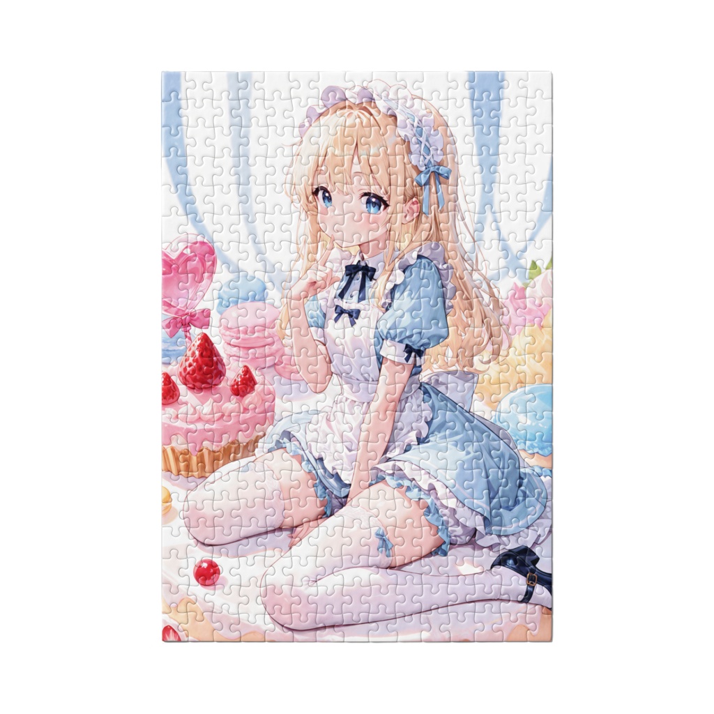 アリスちゃん ジグソーパズル300ピース