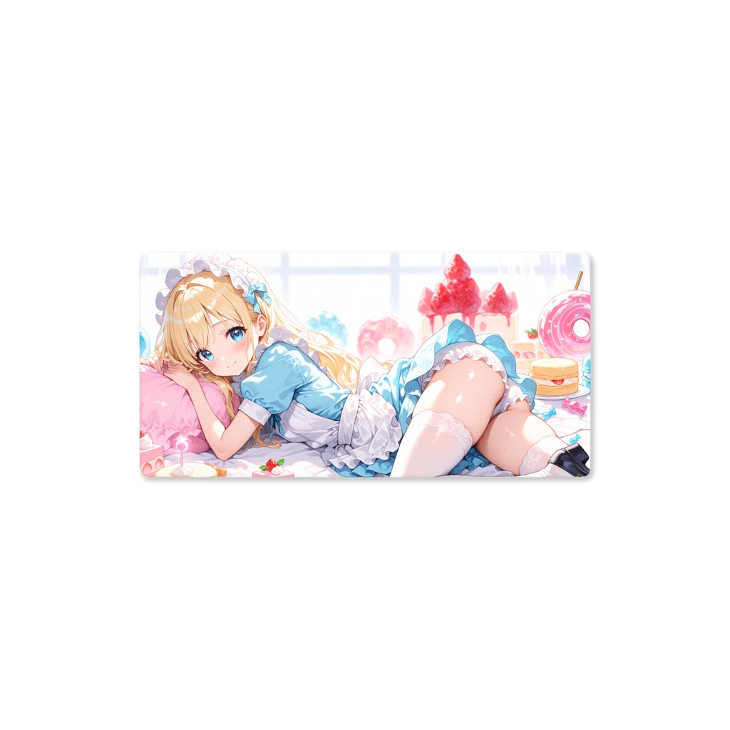アリスちゃんのプレイマット