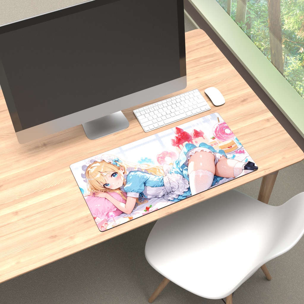 アリスちゃんのプレイマット