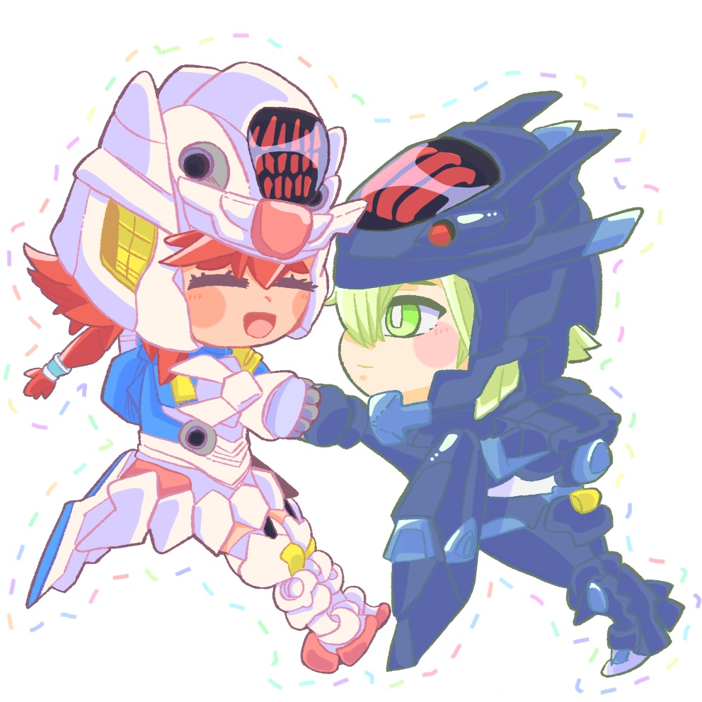 エラスレ(4スレ)アクリルキーホルダー③