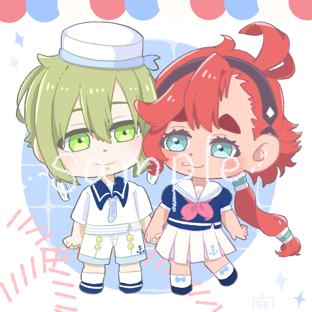 エラスレ(4スレ)アクリルキーホルダー④