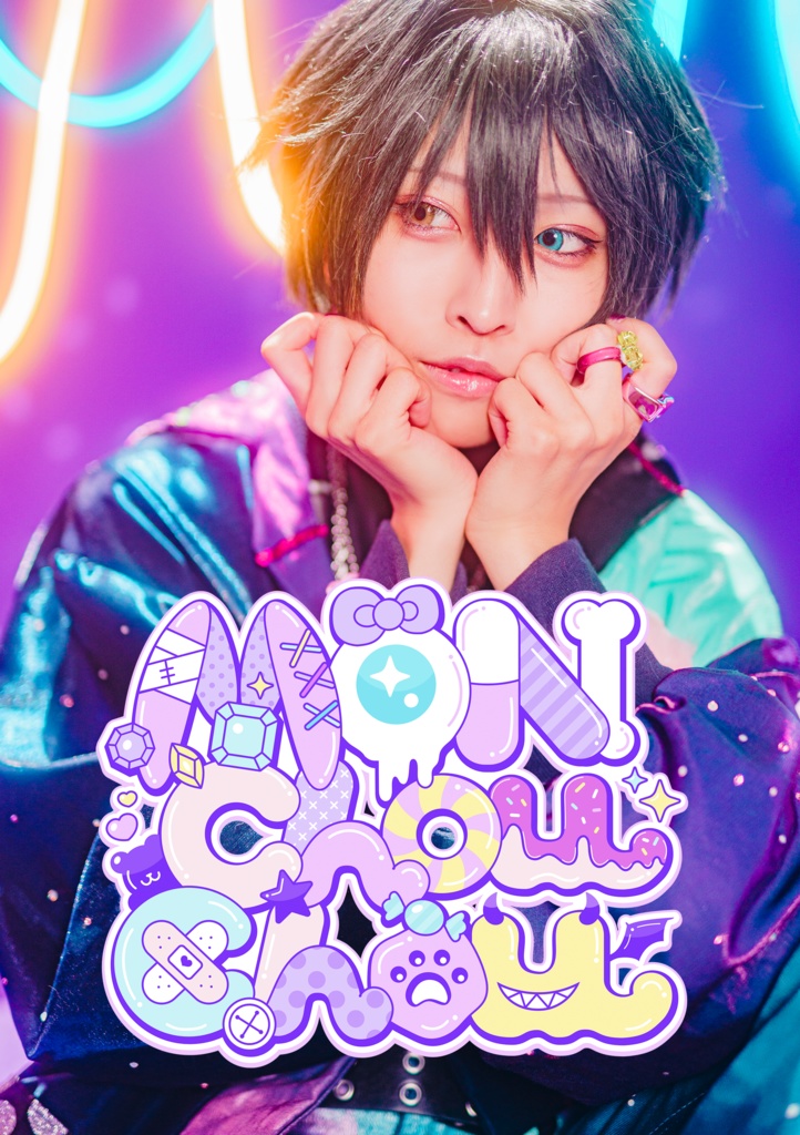 フィーチャー２みか写真集「Mon chouchou」