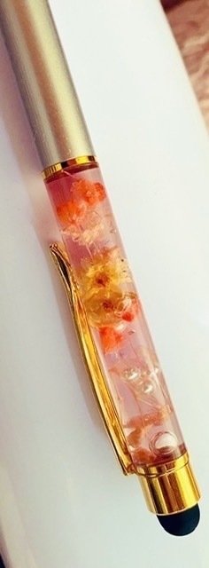 ハーバリウムボールペン