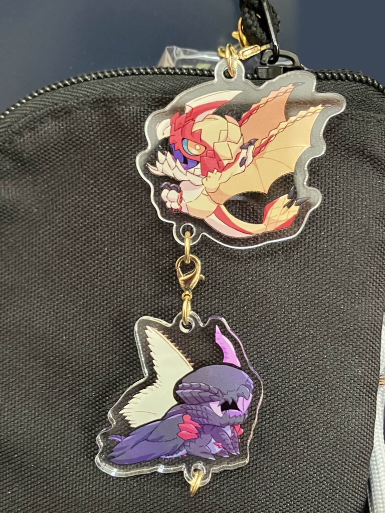 マガラレギアクキー