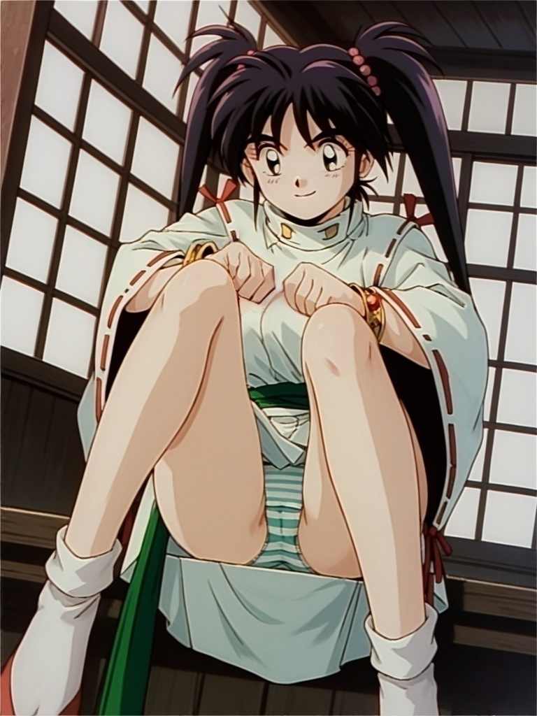 役〇明パンチラCG集(全100枚)
