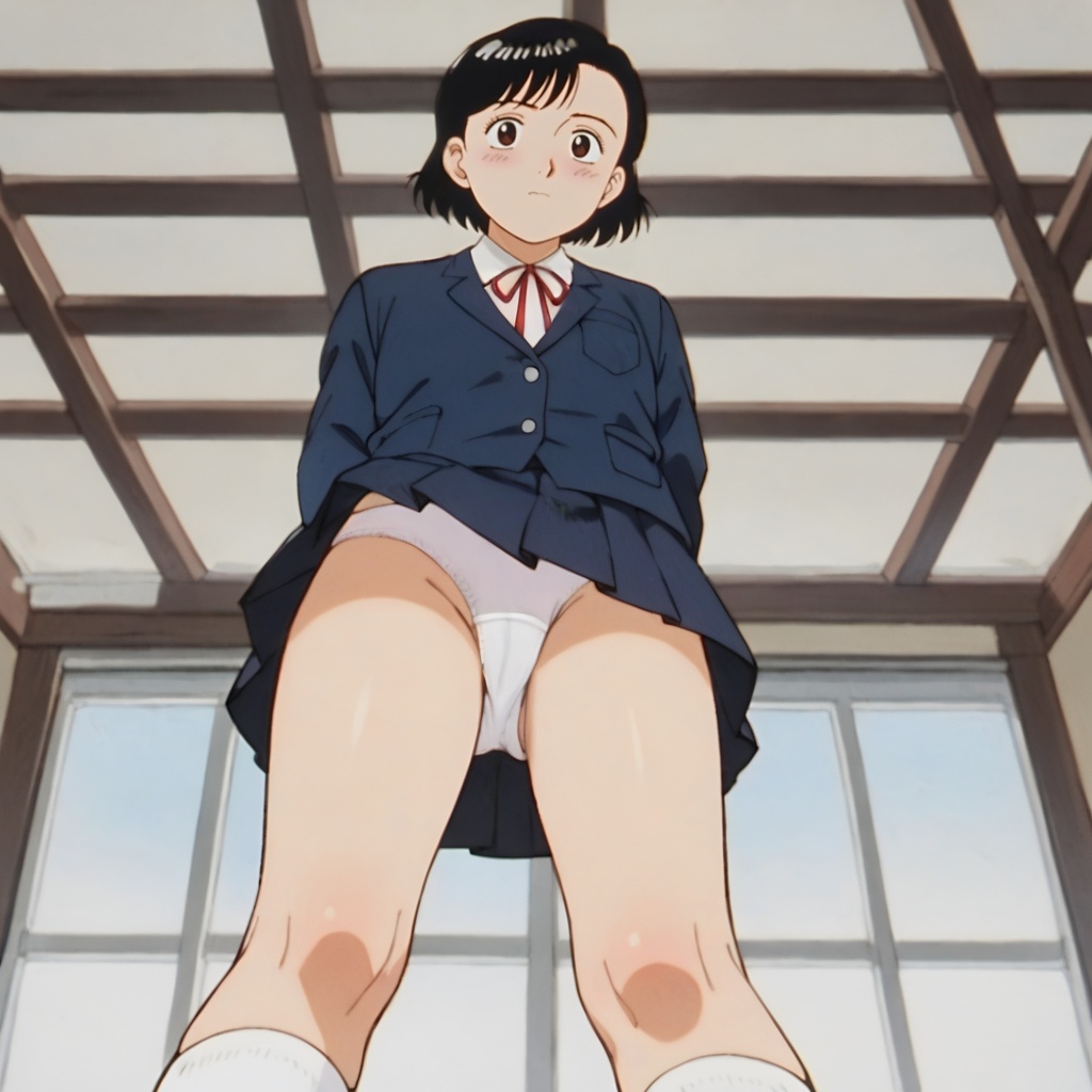 猪〇柔パンチラCG集(全100枚)