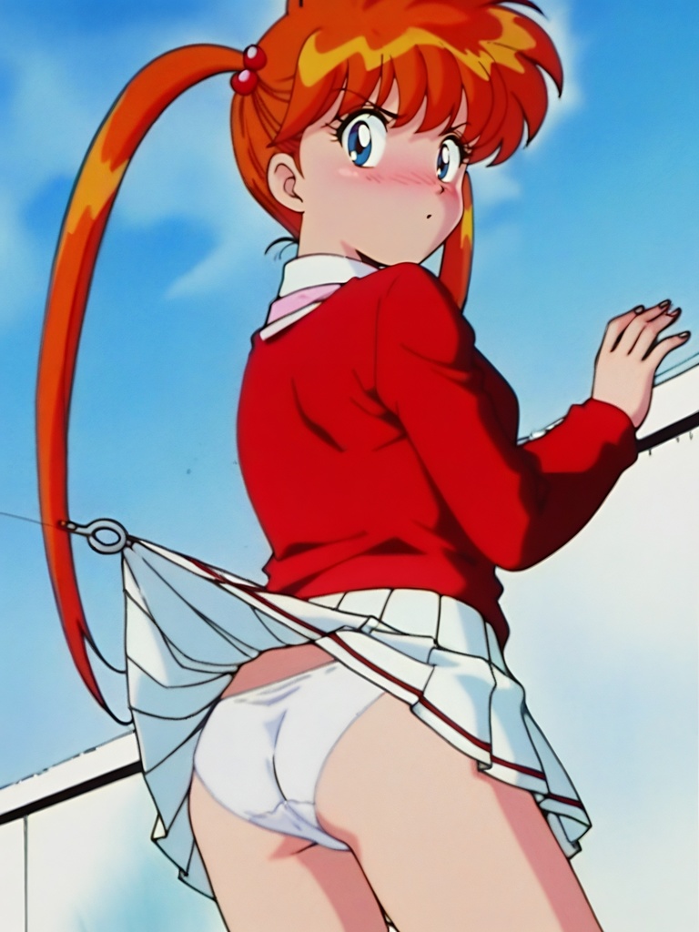 稲葉〇子パンチラCG集2(全100枚)_model2