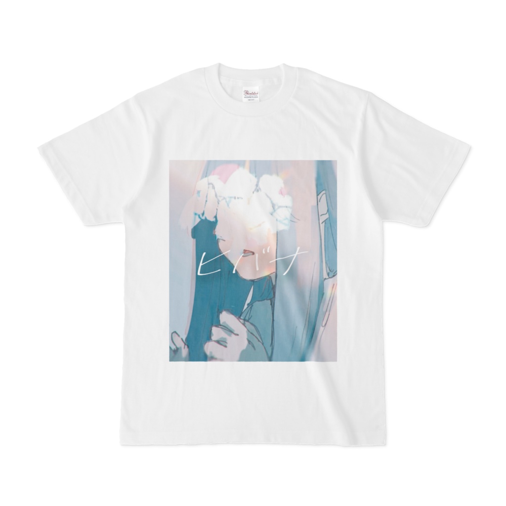 Tシャツ-フローリア